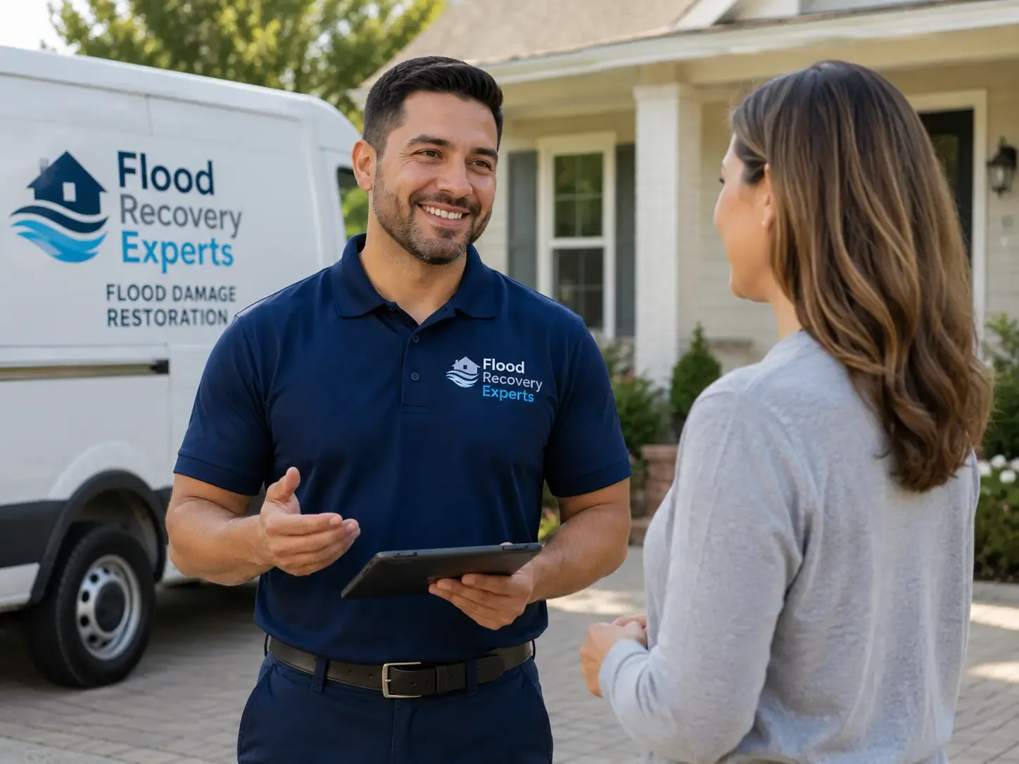 Flood Damage Cleanup Lagrange, IN FAQs